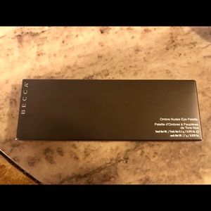 BECCA Ombré Nudes Eye Palette